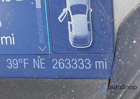 2013 Ford Focus Se из США, поврежденный, VIN 1FADP3F26DL168257